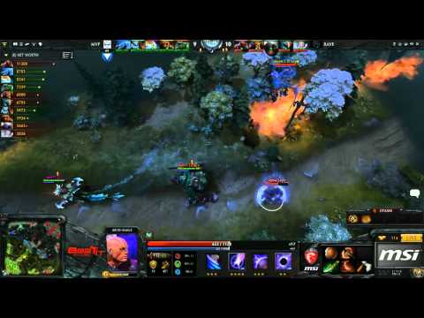 MVP.Phoenix vs Rave Game 3 - MSI BeatIt APAC Grand Final - @DotaCapitalist