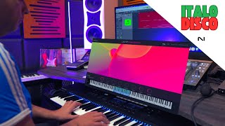 Video thumbnail for Italo Disco - Leap Expansion | Native Instruments by Artur Sekura