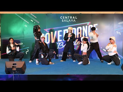 230527 1-Zillion cover XG - SHOOTING STAR | @Central Salaya Cover Dance 2023 | AU