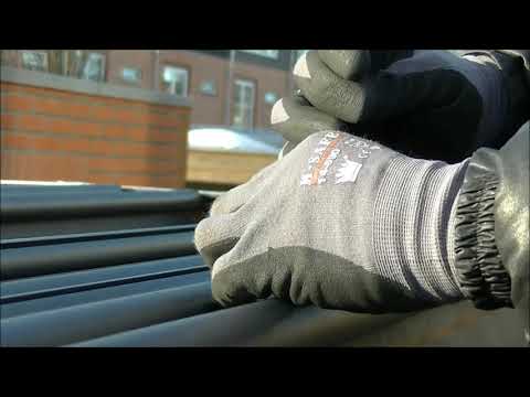 Montagefilm Solem terrasoverkapping