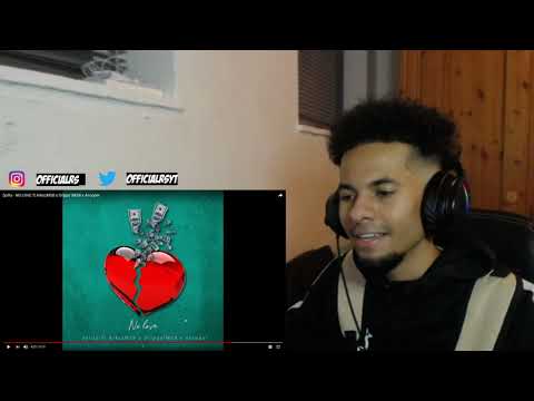 THE GRIND DON'T STOP!💯👑 5pilla - NO LOVE ft ArkszMSB x Drippy1MSB x Ascoper *REACTION*