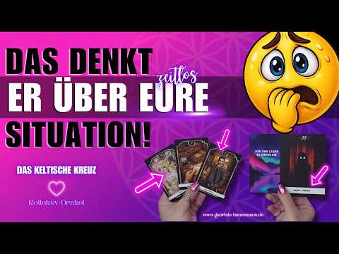 Der Erfolg ist euer Schicksal! ✨🏆🔥[Das keltische Kreuz]