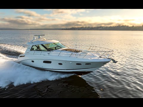 Sea Ray Sundancer video