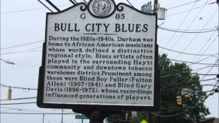 Rev. Gary Davis - Virgin Mary