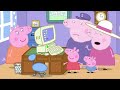 Peppa Pig Full Episodes Grandpa Pig S Computer Cartoons For Children