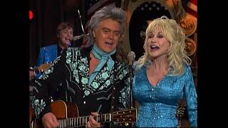 The Marty Stuart Show - Dolly Parton &amp; The Superlatives Perform Daddy Was An Old Time Preacher Man