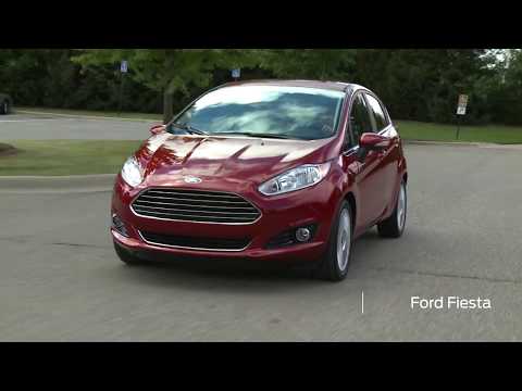 Ford Fiesta overview