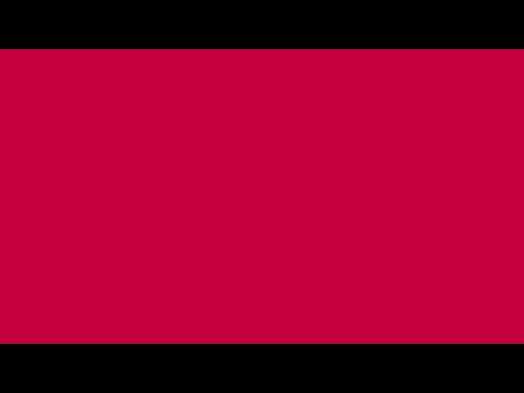 Carmine red screen for 10 Hours in 4K | UHD resolution for screensaver