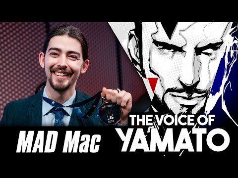 Voice of Yamato 41 - MAD Headcoach Mac