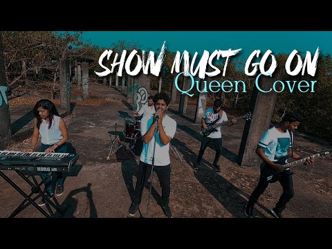 Queen - The Show Must Go On (Official Video) | Goan Band "K7" Cover