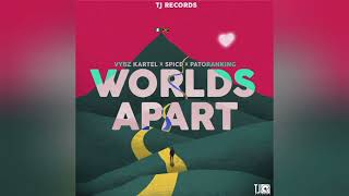 Vybz Kartel, Spice & Patoranking – Worlds Apart