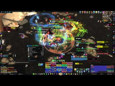 Azuremyst Champions - Fallen Protectors (25-man heroic) - Resto Druid PoV