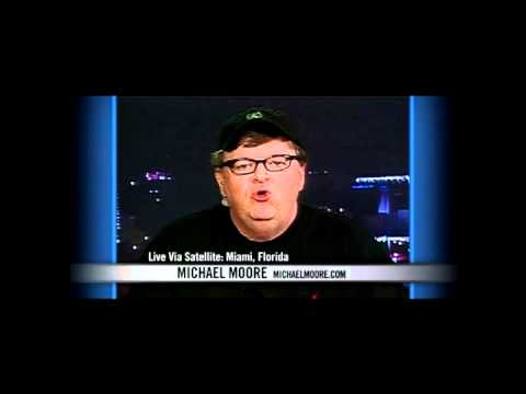 Michael Moore on Ground Zero "Mosque" Live with Bill Maher on Real Time