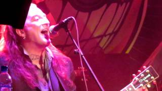 Ginger Wildheart Birthday Bash | Someone That Won't Let Me Go | London 17/12/2011