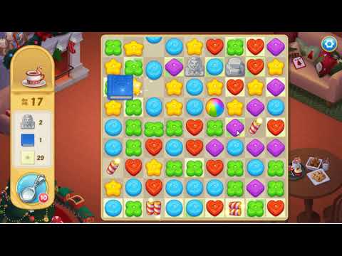 Matchington Mansion Level 1644 - No Boosters