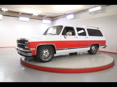 1990 Chevrolet Suburban (CC-2057332) for sale in Denver , Colorado