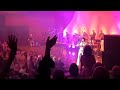 Chris Connor as Elvis - Help Me Make It Through The Night at Glasgow Royal Concert Hall 02/09/2022