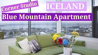 REYKJAVIK APARTMENT: BLUE MOUNTAIN APARTMENT | ICELAND 2022