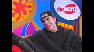 Marky Mark & Dani Behr Interview The Word 1992 Mark Wahlberg