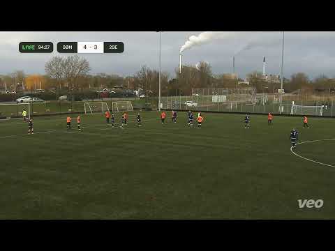 Sønderbro fight fodbold - Kastrup  2