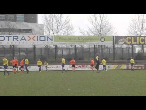 20140314 D1 - Beek Vooruit D1: 0-2