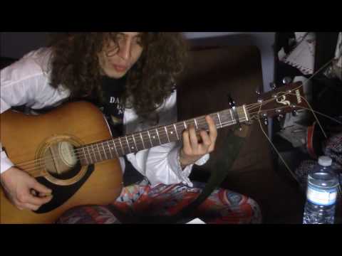 How to play "Crystal Ship," by the Doors