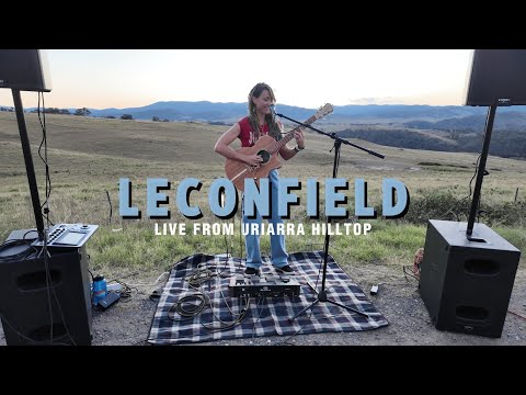 Majelen - Leconfield [Live from Uriarra Hilltop]