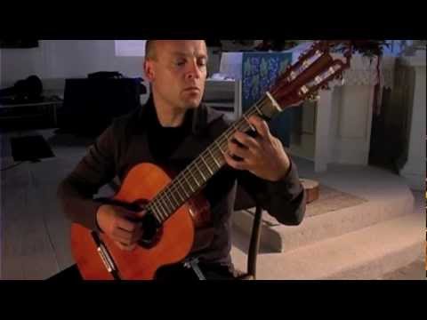 Andreas Koch - Cavatina - Stanley Myers