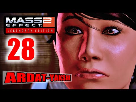 Mass Effect 2 Legendary Edition - Samara: The Ardat-Yakshi - Doppelganger Trophy - Kill Morinth #28