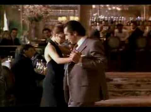 Al Pacino - Scent Of A Woman (Perfume De Mulher - Tango) By
