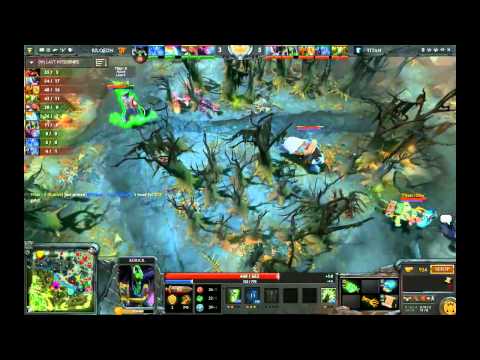 Titan vs RRQ - Game 1 (The Inaugural - Group A)