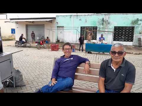 praça pública voado vila tupy em canhotinho Pernambuco