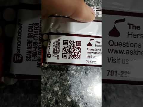 Chocolate Review - Hershey's Special Dark