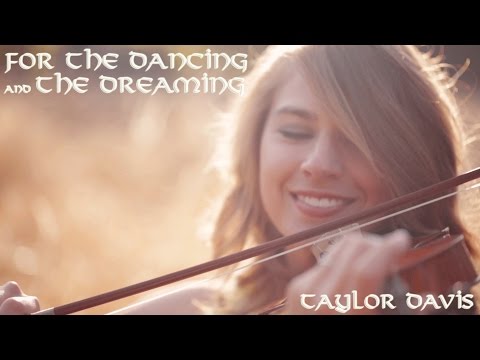 For the Dancing and the Dreaming (From "How to Train Your Dragon 2") - Violin Cover - Taylor Davis