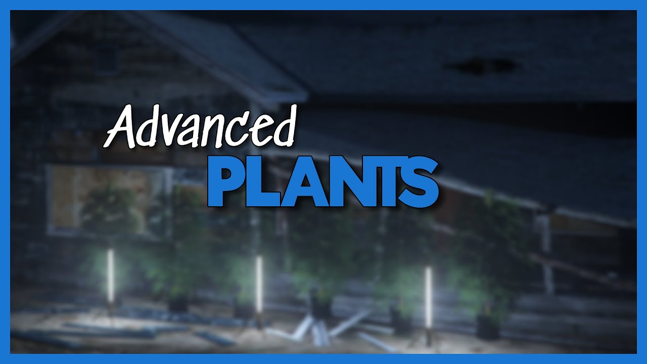 [ESX, QB] Zyke's Plants, last you'll ever need! thumbnail 2
