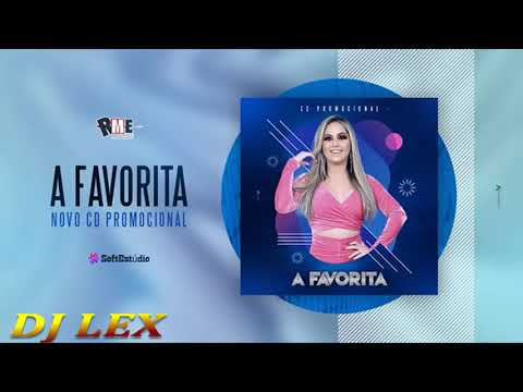 BANDA A FAVORITA - CD PROMOCIONAL 2019 - NÃO ESQUECEU MEU SORRISO