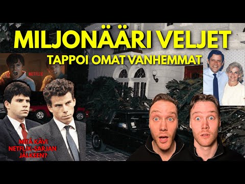 UHREJA VAI RAAKOJA MURHAAJIA? | MENENDEZ VELJEKSET