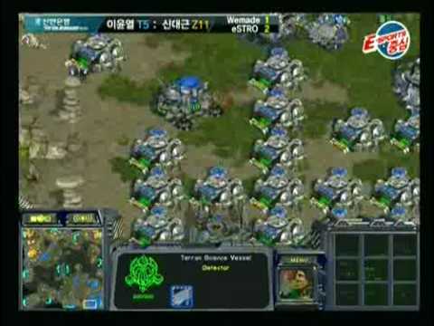 SPL  NaDa vs hyvaa 2010-04-17  @ Fighting Spirit