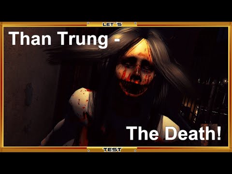 ANGEZOCKT: 👹The Death | Thần Trùng -Was mache ich auf der Toilette? DEMO Gameplay Test Deutsch