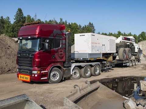 Euro Truck Simulator 2 - Schwergut nach Malmö