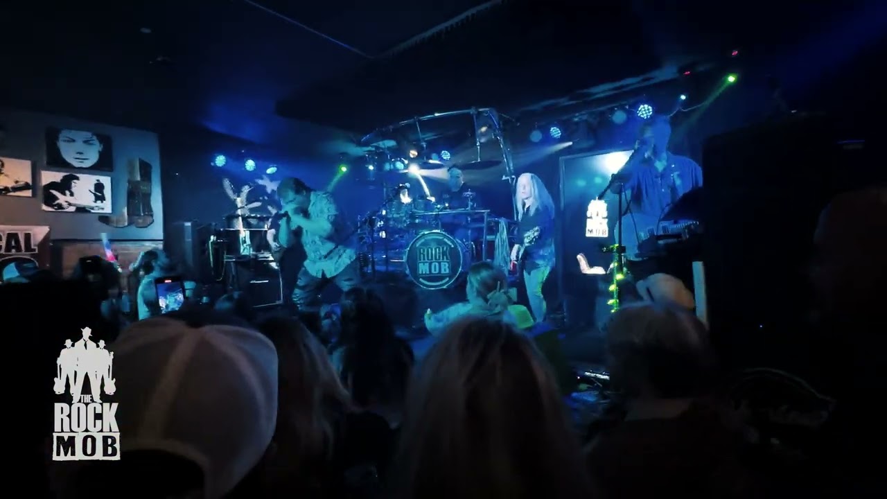 Promotional video thumbnail 3 for The Rock Mob