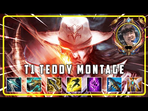 TEDDY MONTAGE - ADC GOD S11 | GG WP TV