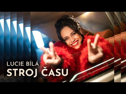 Lucie Bílá - Stroj času (oficiální video)