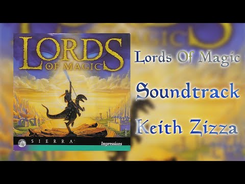 Lords Of Magic [Full OST] #lordsofmagic #soundtrack #rts #ost
