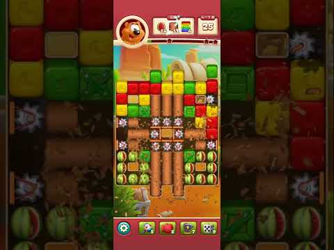 Toon Blast Level #8112#8113#8114#8115#8116 Clear @mlupin‘s Room(4)