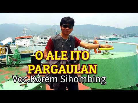 Lagu Opera Batak paling keren Vocal by: Korem Sihombing