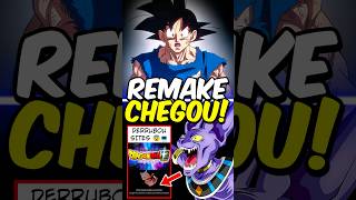 Remake de Dragon Ball Super derrubou Sites? 😨💻