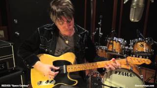 Video thumbnail for Reeves Amplification Space Cowboy Demo by Reeves Amplification