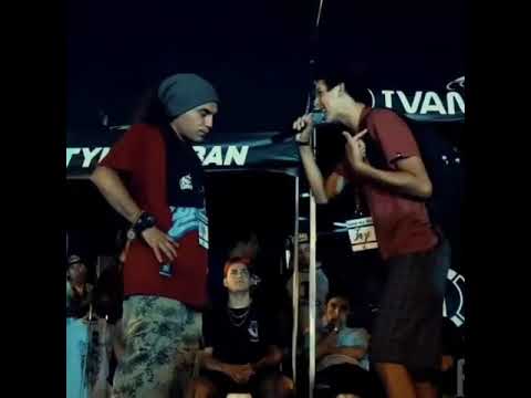 MINUTO PERFECTO DE JAZE [MCMOCHILA] VS ÑKO EN PERU🔥