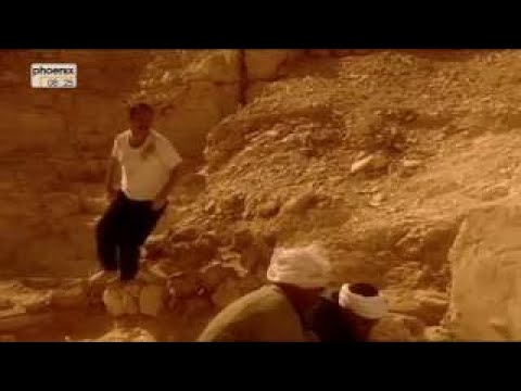 Jäger verlorener Schätze Task Force Tutenchamun Doku über Tutenchamun Teil 1